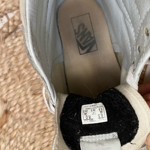 Hi top authentic vans - Picture 6 of 9
